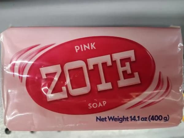 Pink Zote Soap