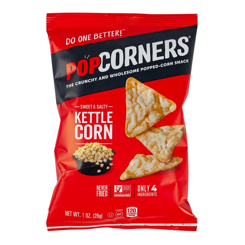 Popcorners Kettle Corn (49.6 Gm)
