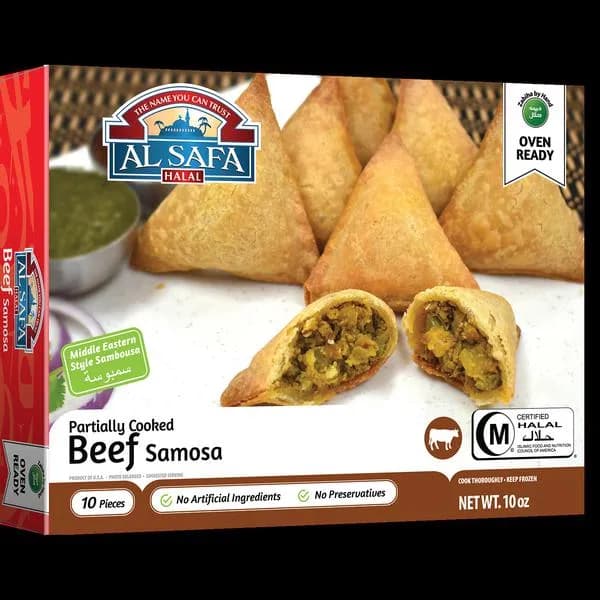 Al Safa Beef Samosa