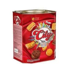 Malaysian Shoon Fatt City Assorted Biscuits
