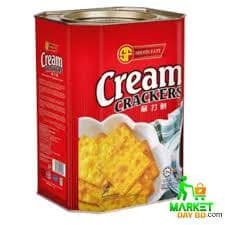 Malaysian Shoon Fatt Cream Creakers