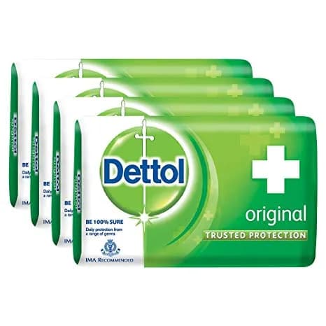 Detol Soap Original