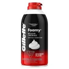 Gillette Foamy