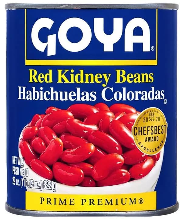 Goya Red Kidney Beans
