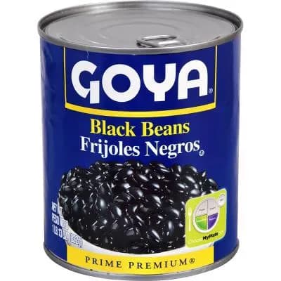 Goya Black Beans