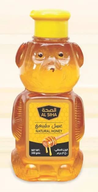 Al Siha Natural Honey