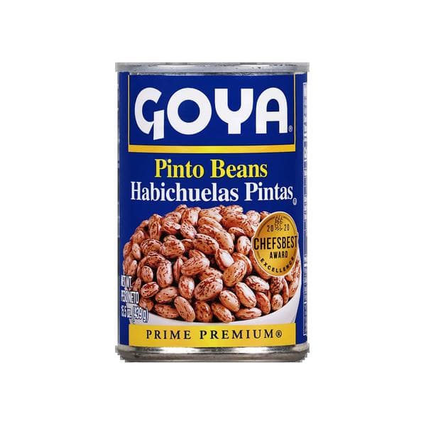 Goya Pinto Bean 15.5 Oz
