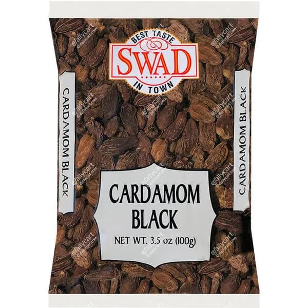 Swad Cardamom Black