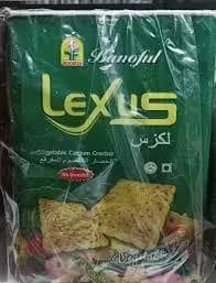 Lexus Vegetable Calcium Cracker