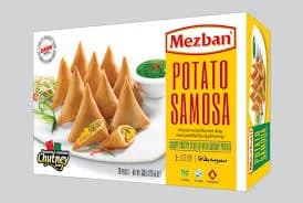 Mezban Potato  Samosa (580gm)