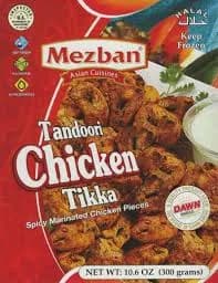 Mezban Tandori Chicken Tikka 300g