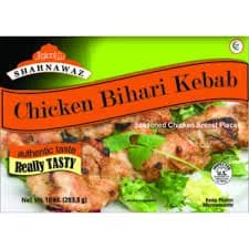 Shahnawaz Chicken Bihari Kebab 284g