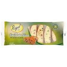 Regal Fruit Cake