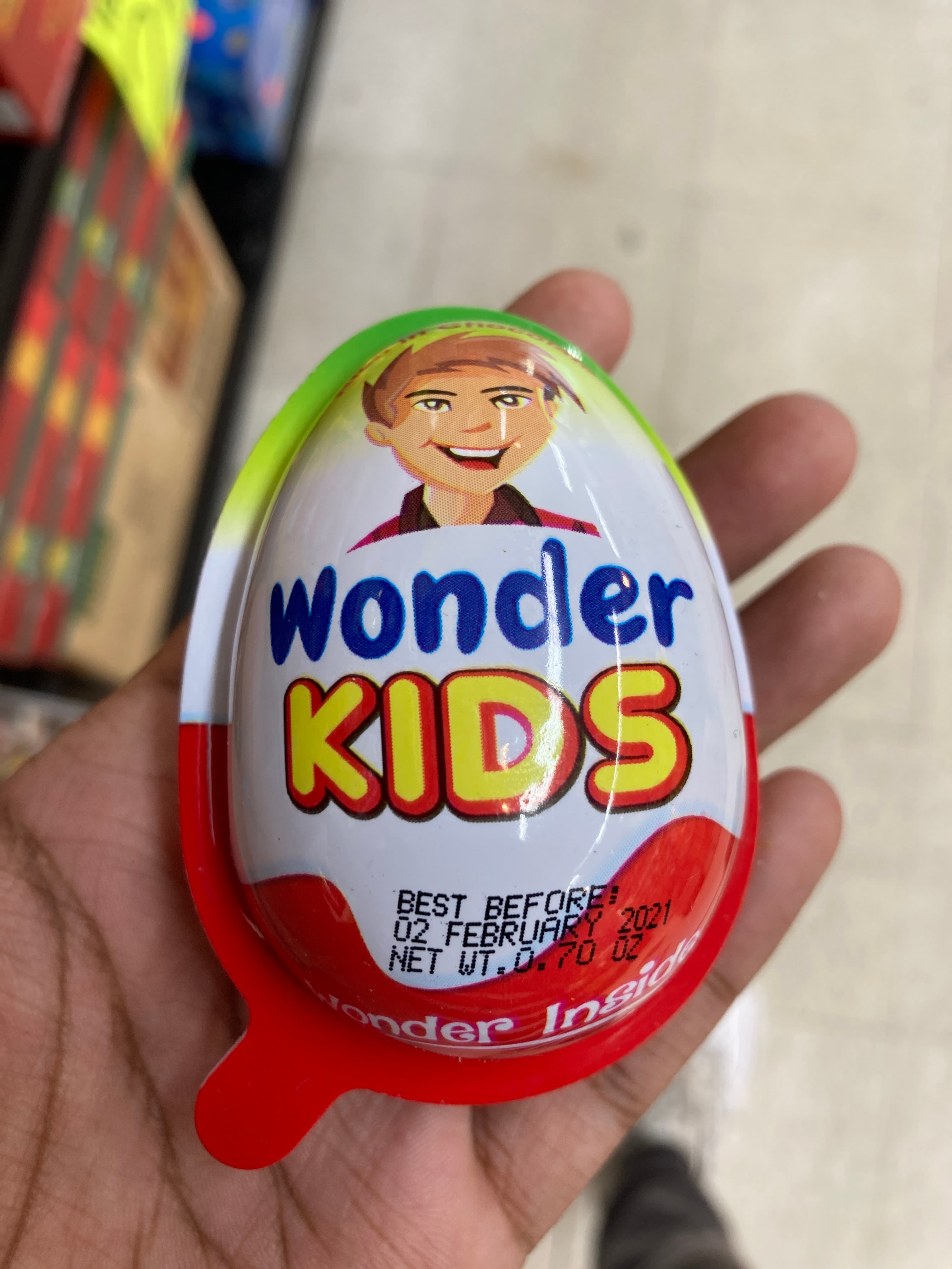 product