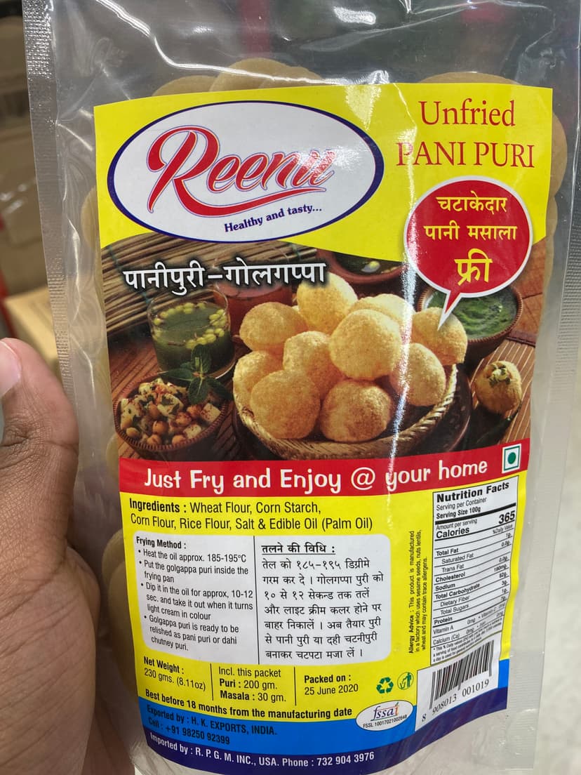 product