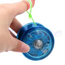 Yo- Yo