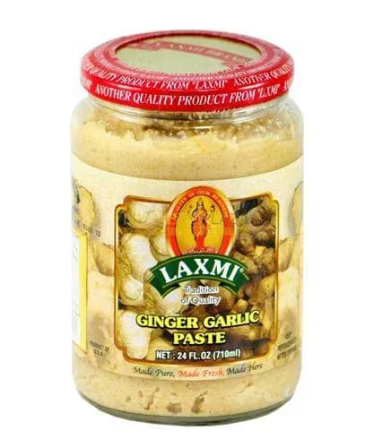 Laxmi Ginger Garlic Paste (680gm)