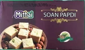 Mithai Soan Papdi