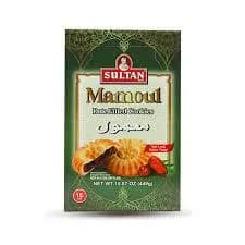 Sultan Mamoul Date Filled Cookies