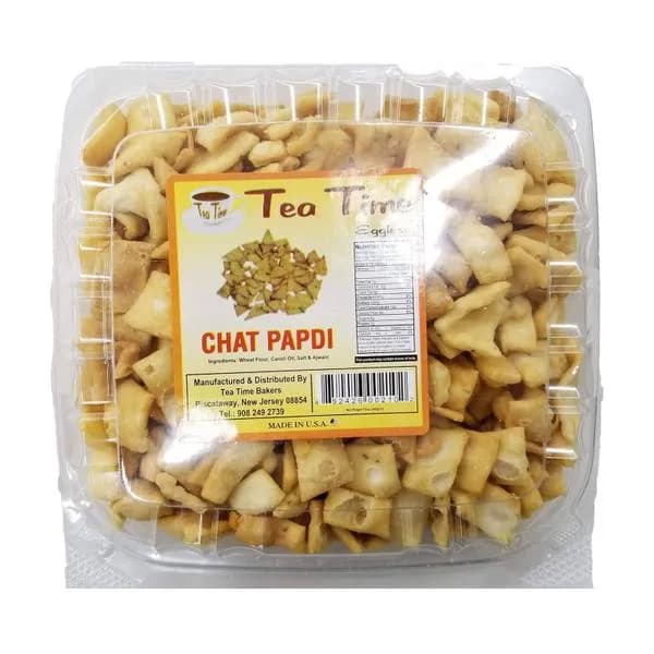 Teatime Chat Papdi