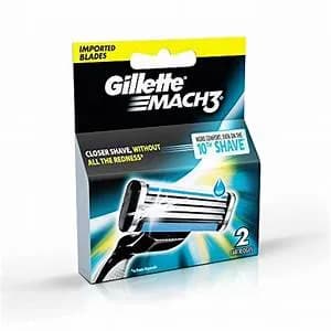 Gillette Mach3 Razor Blades